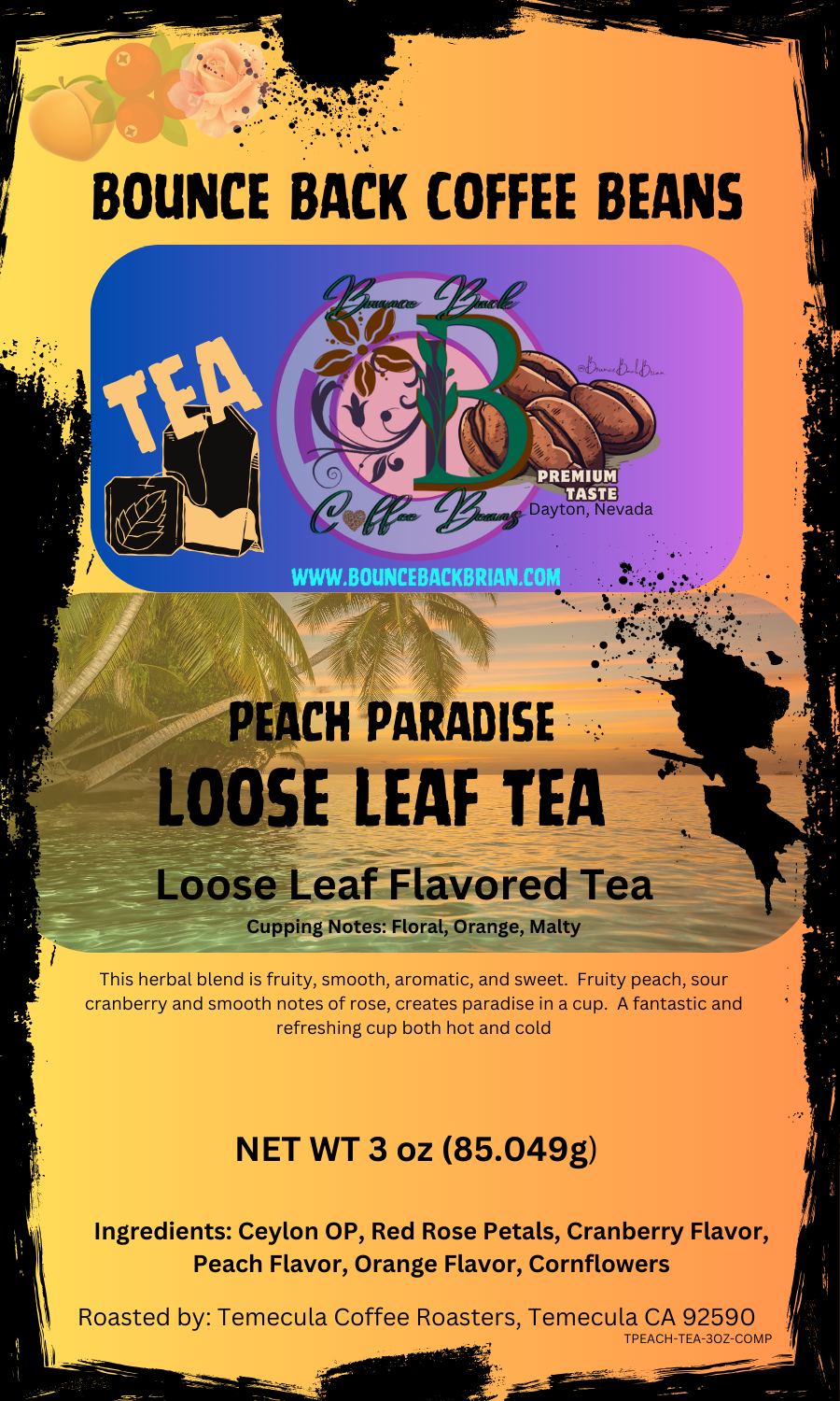 Loose Leaf Tea