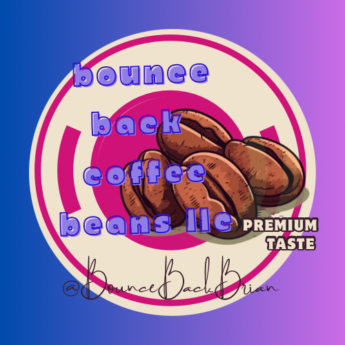 Bounce Back Coffee Beans