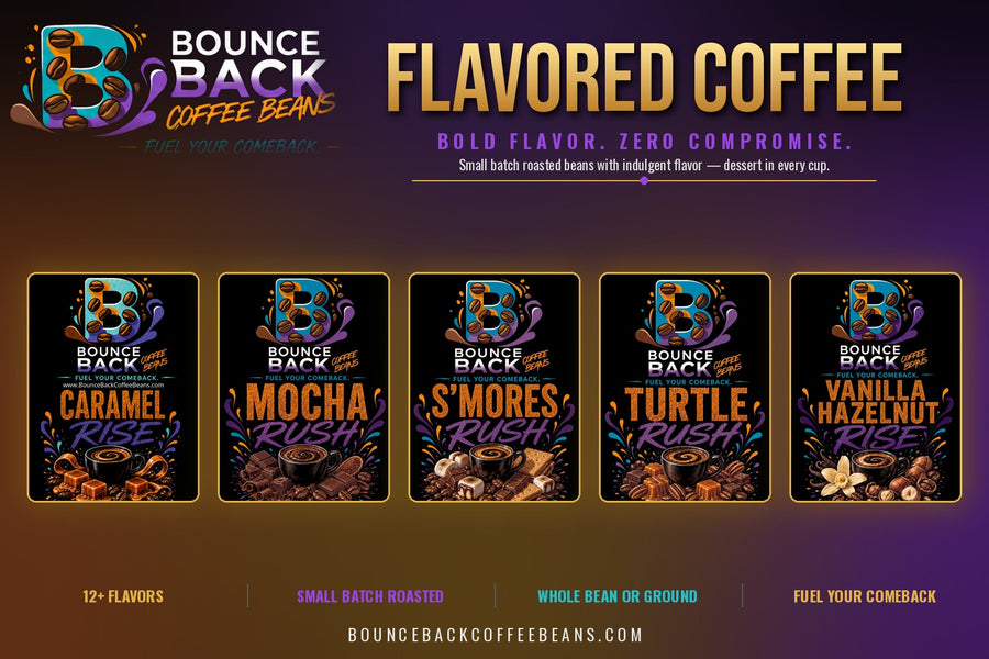 Flavored Coffee