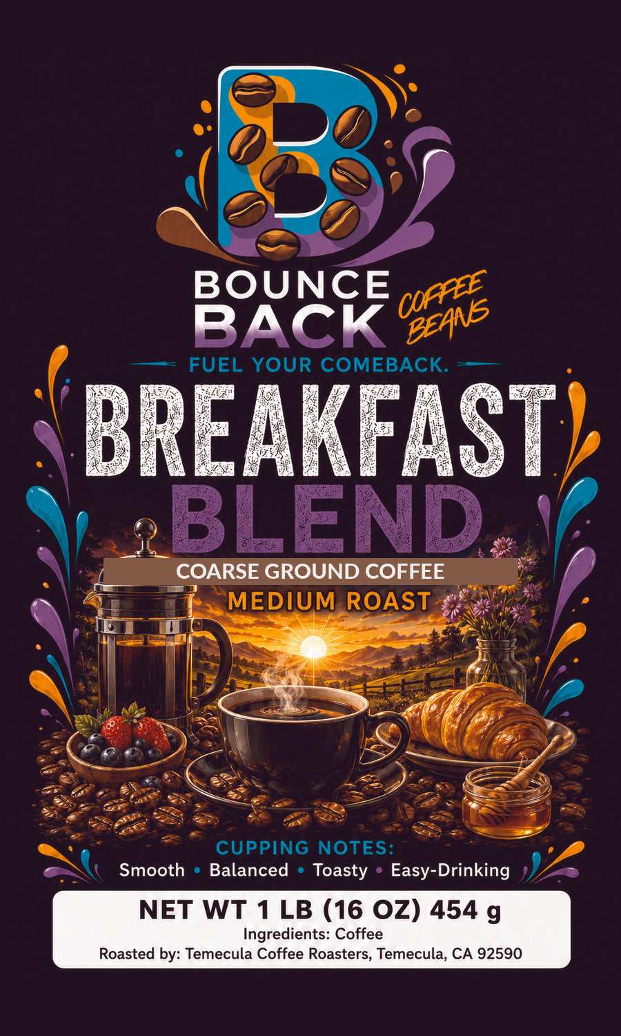Breakfast Blend