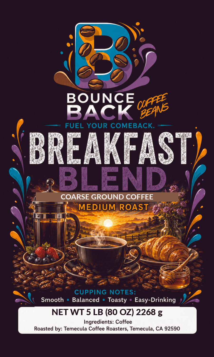 Breakfast Blend