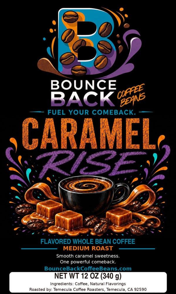 Caramel Rise