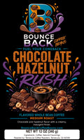 Chocolate Hazelnut Rush