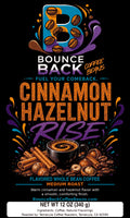 Cinnamon Hazelnut Rise