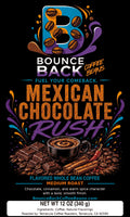 Mexican Chocolate Rush