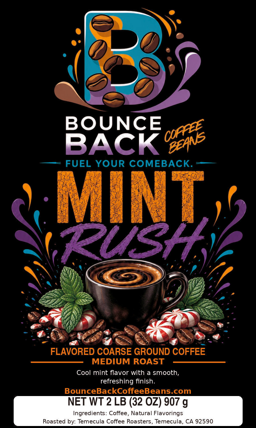 Mint Rush