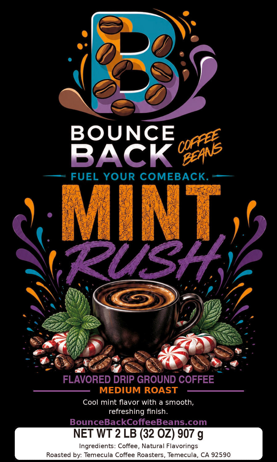 Mint Rush