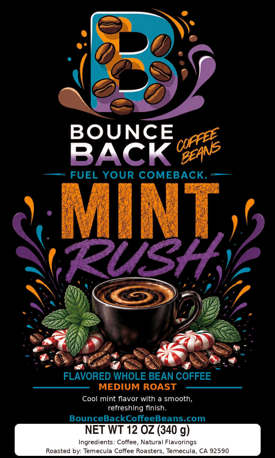 Mint Rush