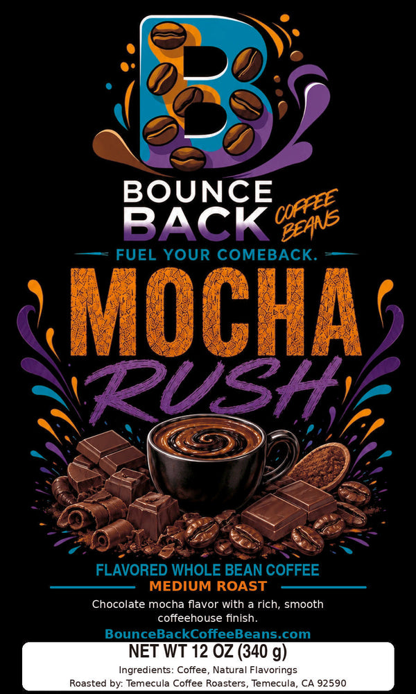 Mocha Rush