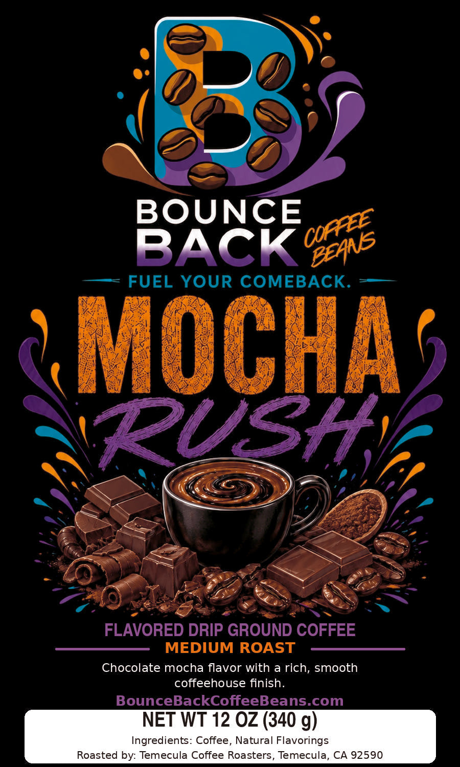 Mocha Rush