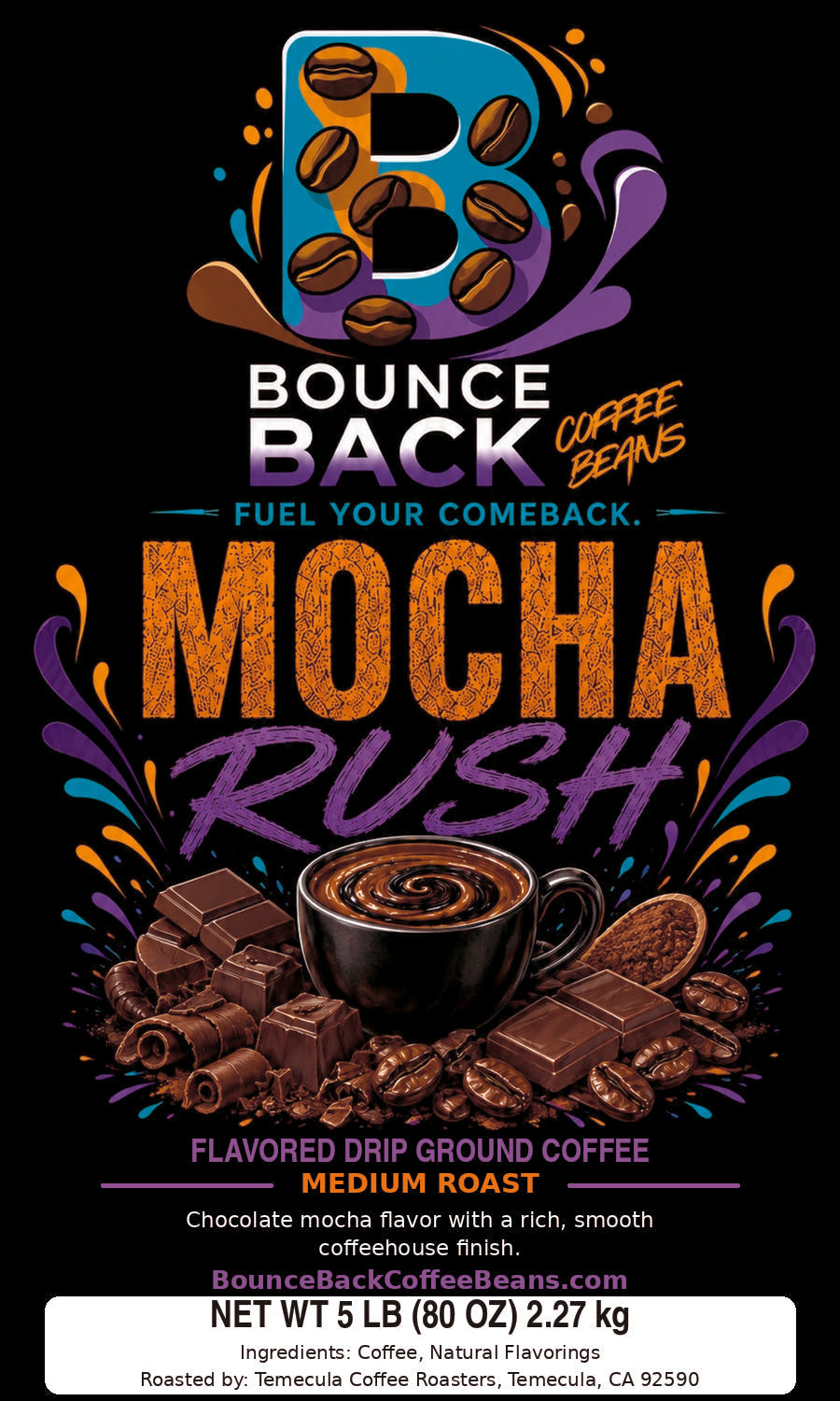 Mocha Rush