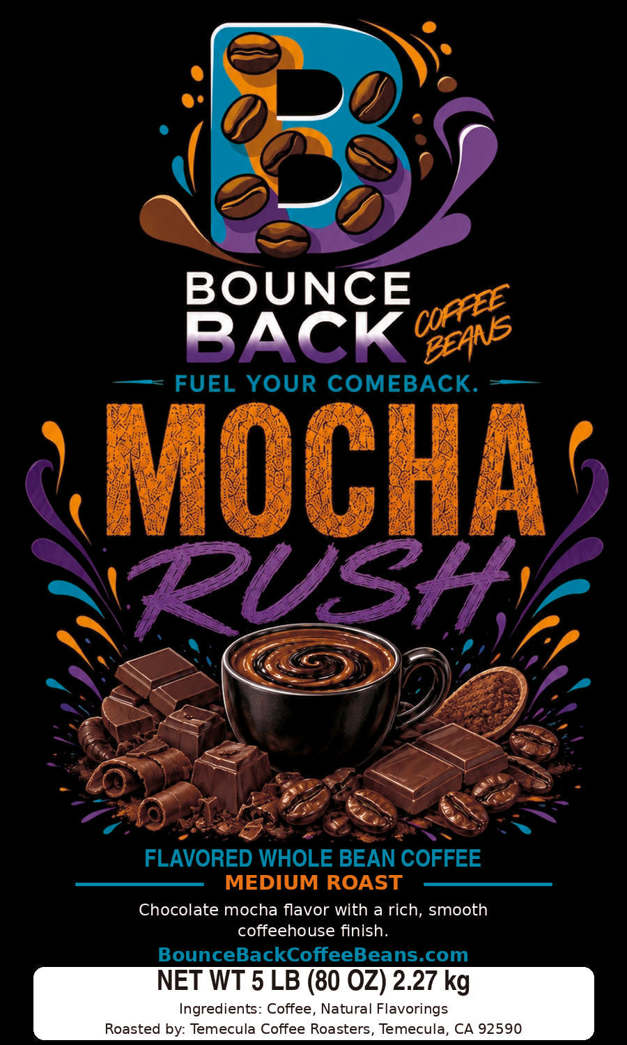 Mocha Rush