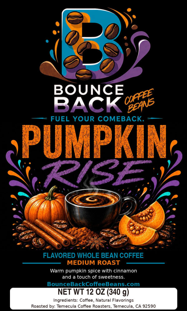 Pumpkin Rise
