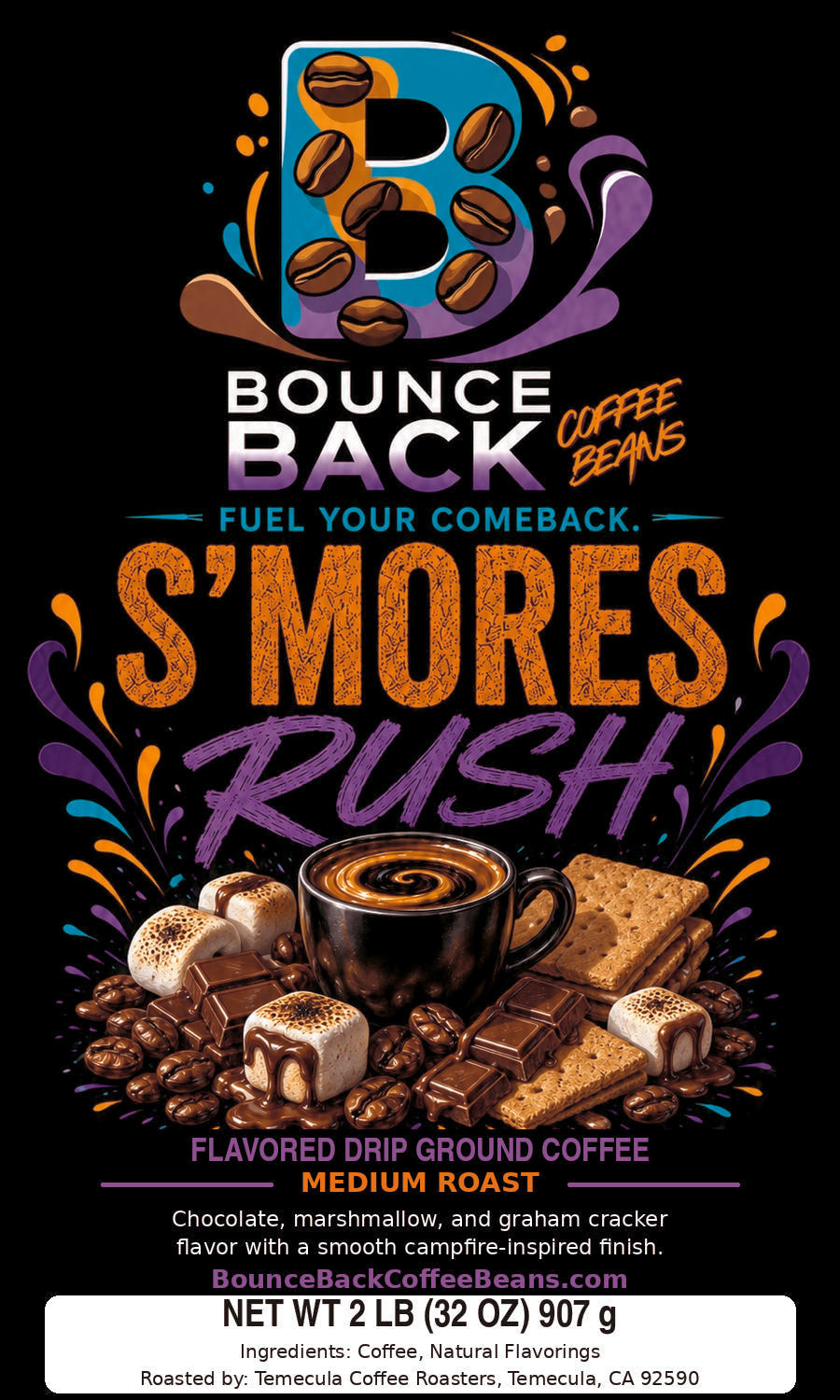 S'mores Rush