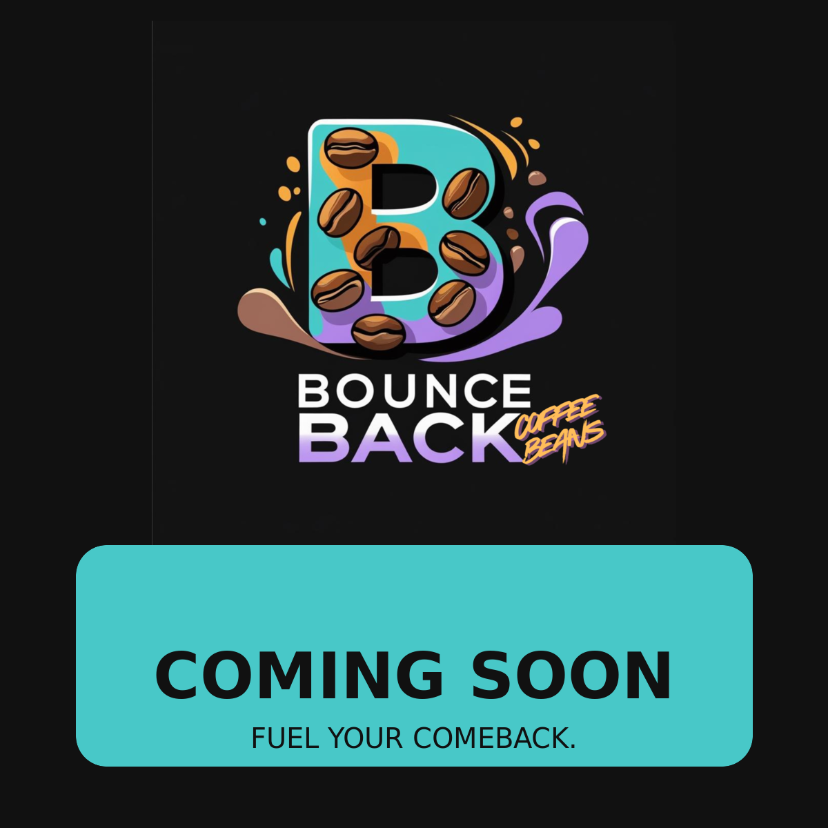 Bounce Back Coffee - Decaf Espresso — Coming Soon