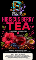 Bounce Back Tea - Hibiscus Berry